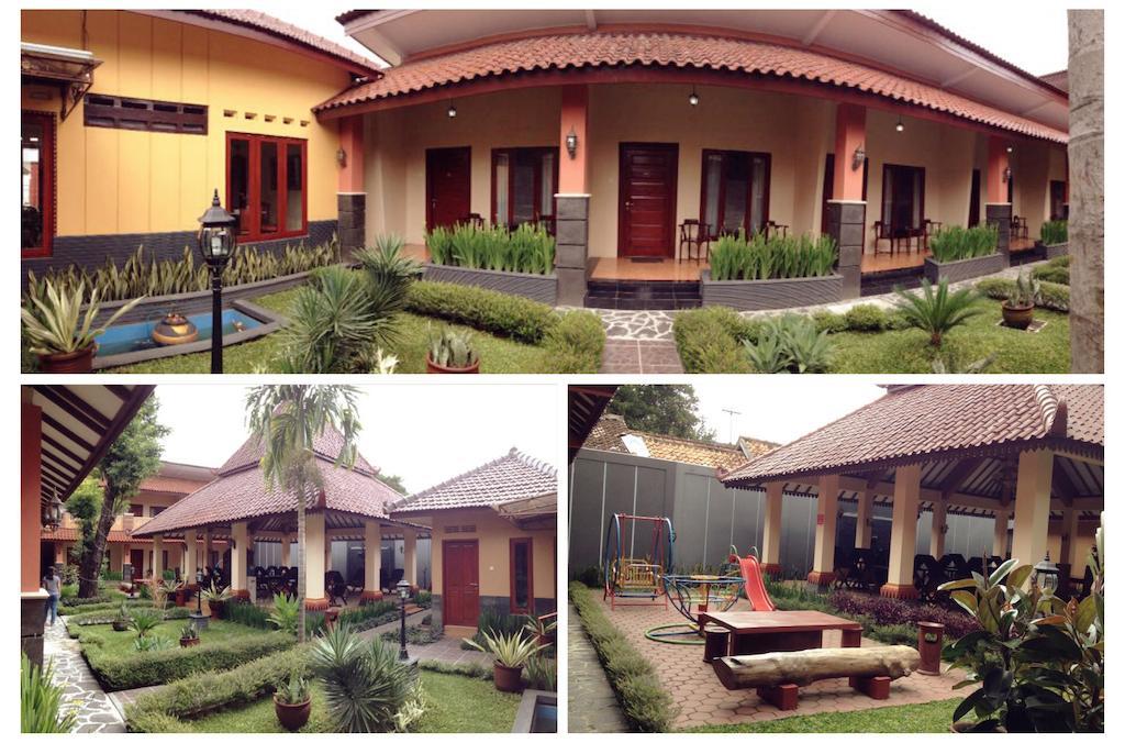 3C Familia Residence Yogyakarta Kültér fotó