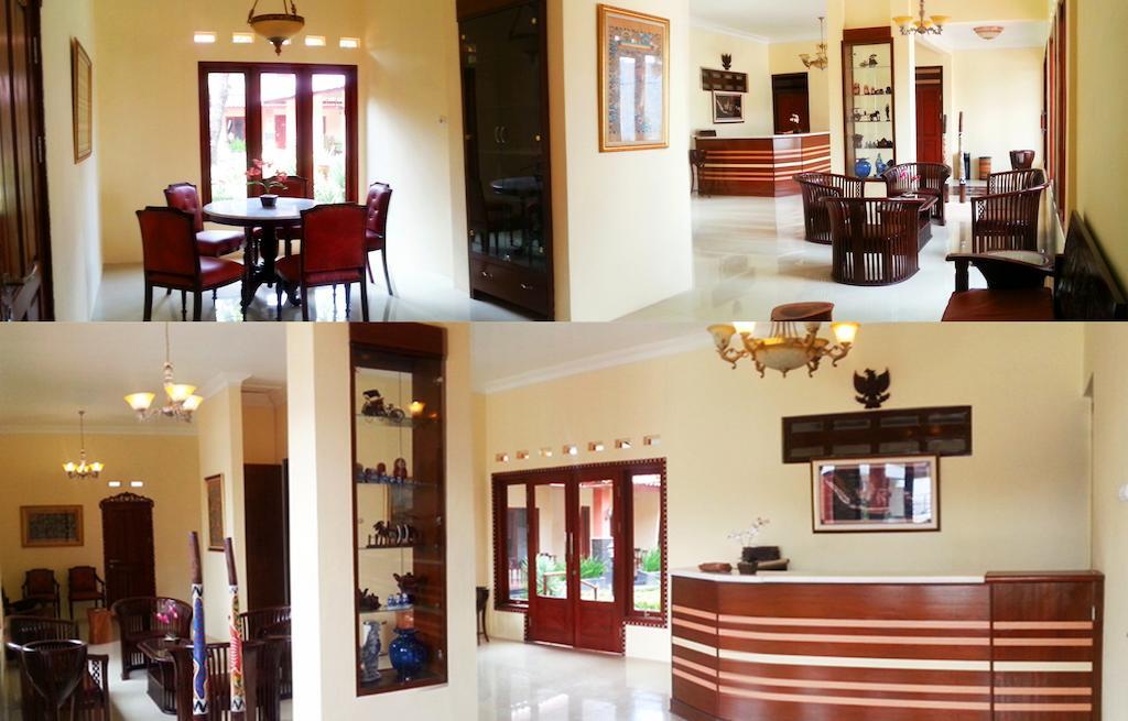3C Familia Residence Yogyakarta Kültér fotó