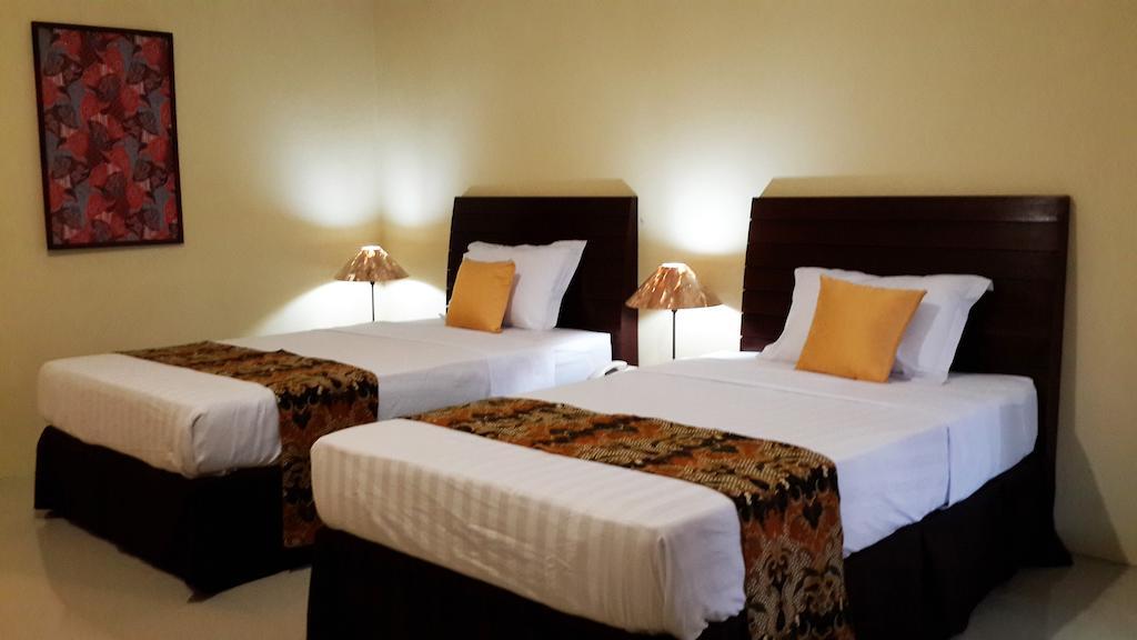 3C Familia Residence Yogyakarta Szoba fotó