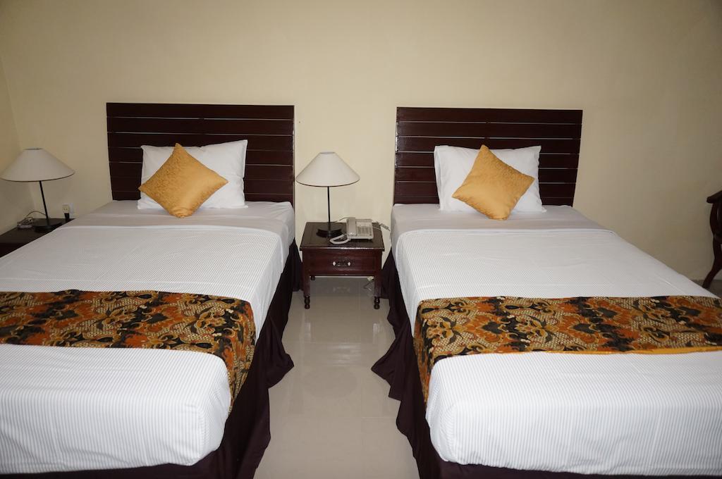 3C Familia Residence Yogyakarta Szoba fotó
