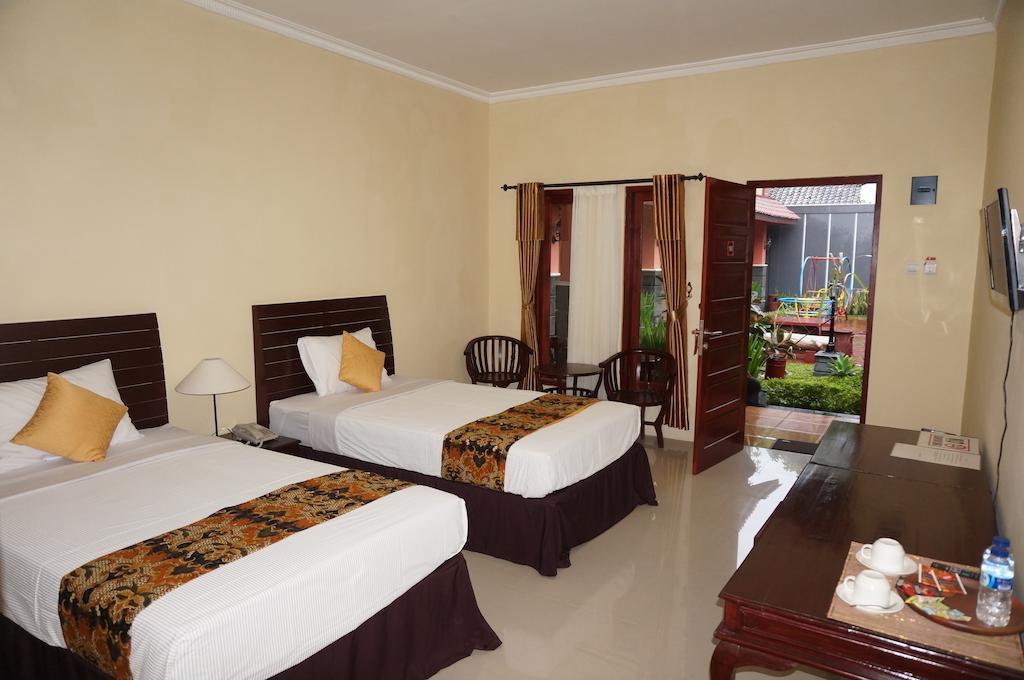 3C Familia Residence Yogyakarta Szoba fotó