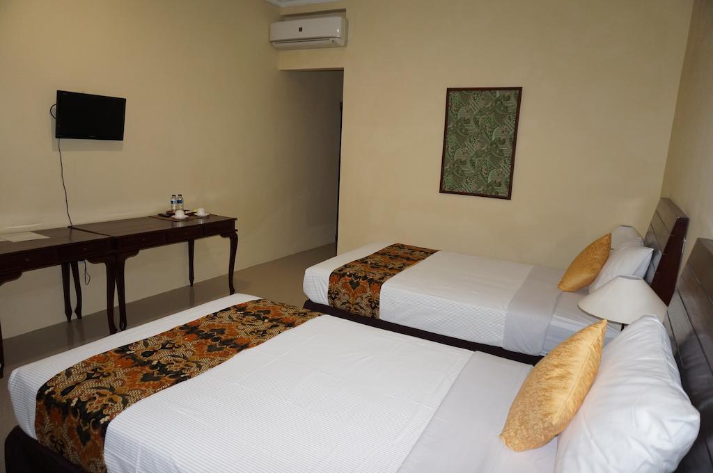 3C Familia Residence Yogyakarta Kültér fotó