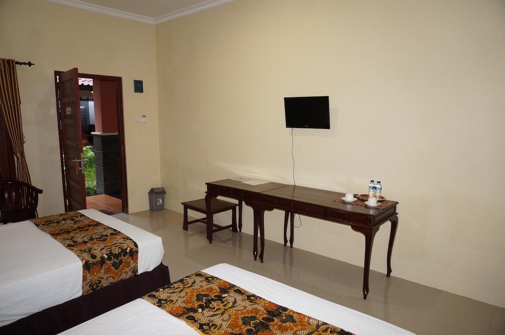 3C Familia Residence Yogyakarta Szoba fotó