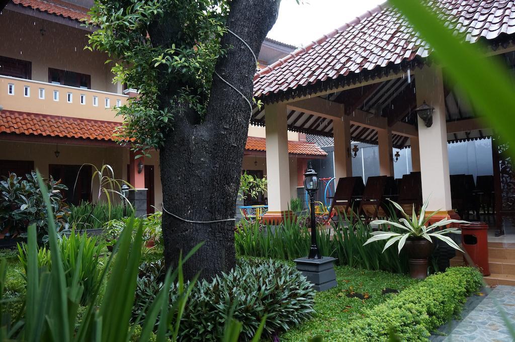 3C Familia Residence Yogyakarta Kültér fotó