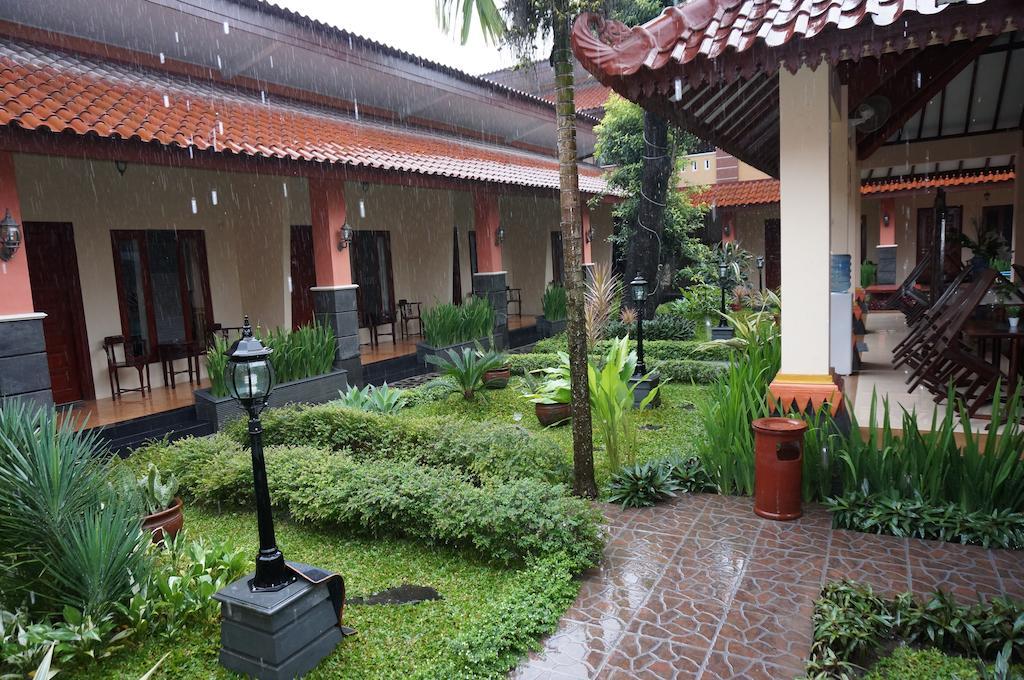 3C Familia Residence Yogyakarta Kültér fotó