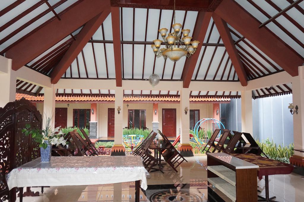 3C Familia Residence Yogyakarta Kültér fotó