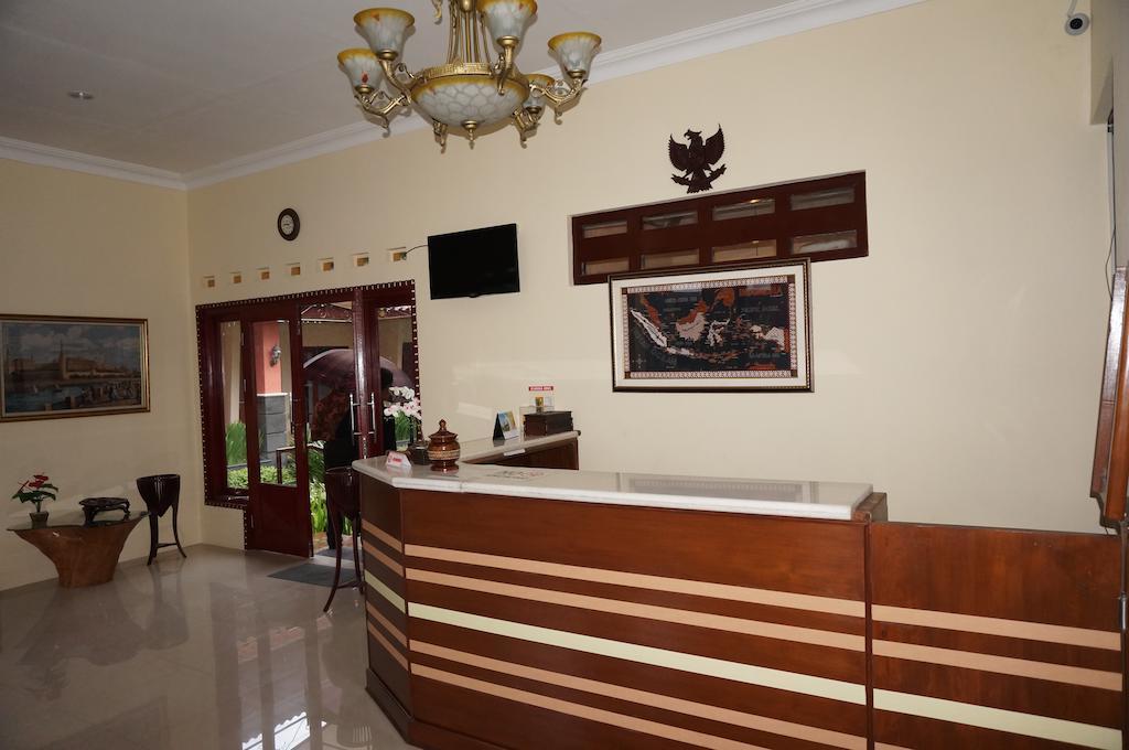 3C Familia Residence Yogyakarta Kültér fotó