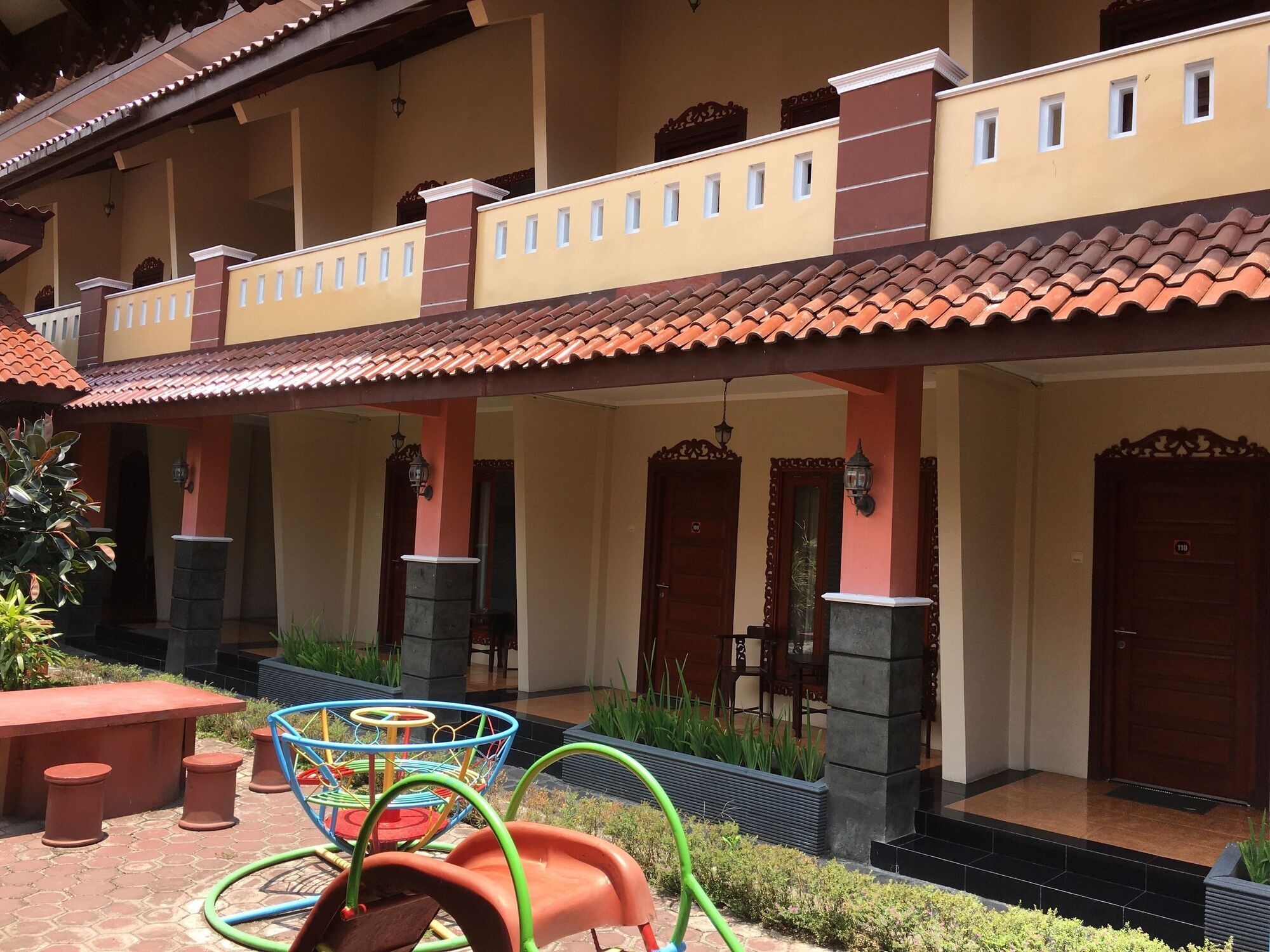 3C Familia Residence Yogyakarta Kültér fotó